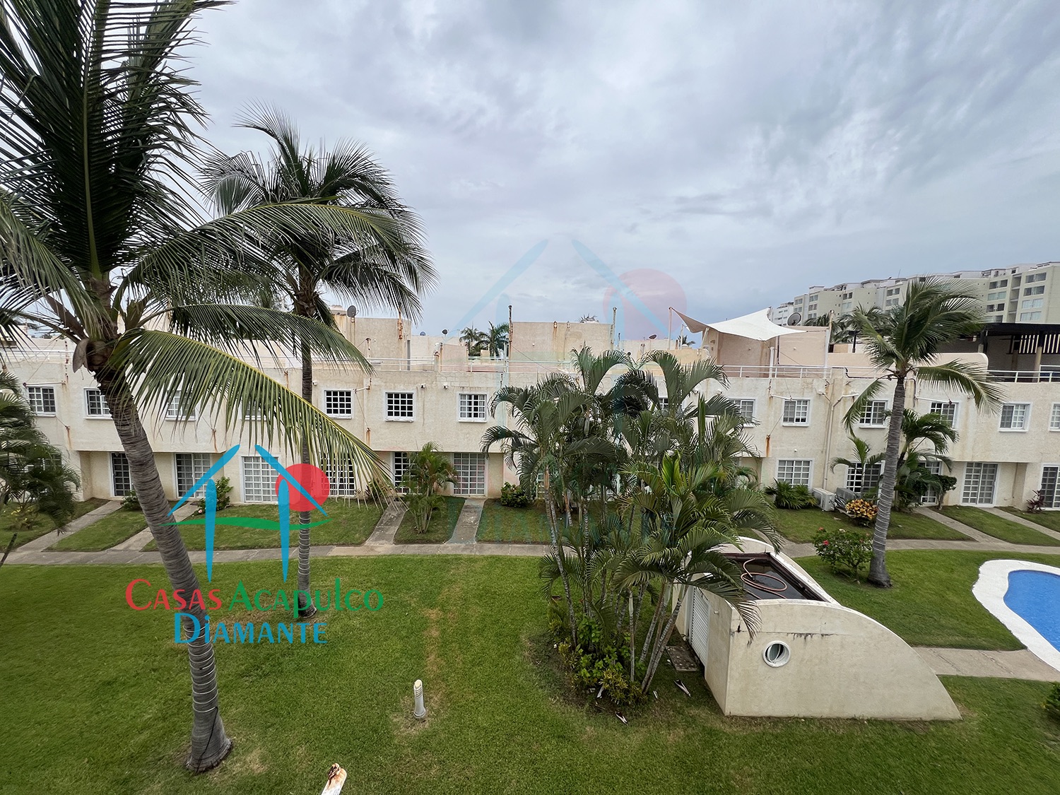 Puente del Mar Wonder I Casa 18 - Roof garden 5 Puente del Mar Wonder I Casa 18 - Roof garden 5